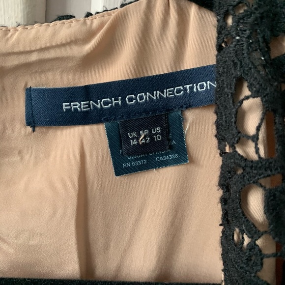 French connection dress - Picture 2 of 2